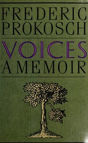 Cover of: Voices: a memoir