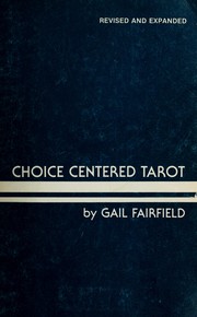 Cover of: Choice centered Tarot