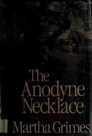 Cover of: The Anodyne Necklace