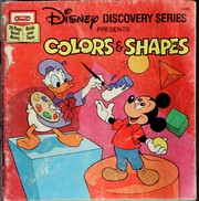Cover of: Disney discovery series presents colors and shapes by Walt Disney Productions