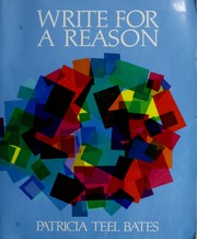 Cover of: Write for a reason