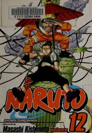 Cover of: Naruto.