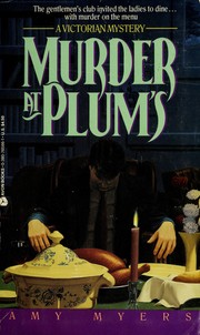 Cover of: Murder at Plum's
