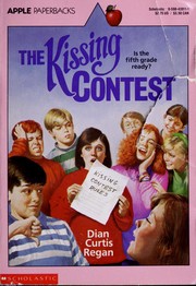 Cover of: The Kissing Contest