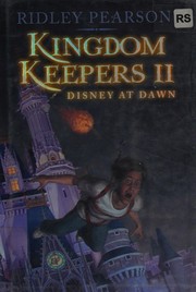 Cover of: Kingdom Keepers, The: The Rise of Chernabog (The Kingdom Keepers)