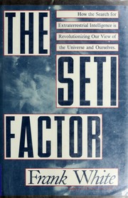 Cover of: The SETI factor