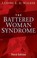 Cover of: The battered woman syndrome