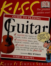 Cover of: KISS guide to playing guitar