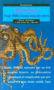 Cover of: 20000 Lieues Sous Les Mers