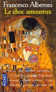 Cover of: Le choc amoureux by Francesco Alberoni