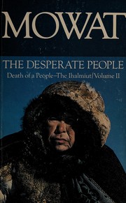 Cover of: The desperate people