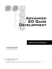 Cover of: Advanced 2D game development