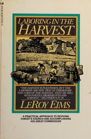Cover of: Laboring in the harvest