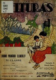 Cover of: Leituras