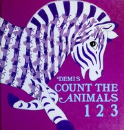 Cover of: Demi's Count the animals 1-2-3.