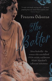 The bolter by Frances Osborne