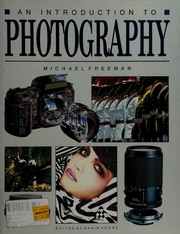 Cover of: An introduction to photography