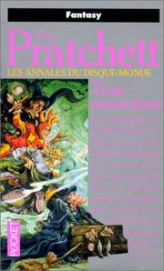 Cover of: Trois Soeurcieres by Terry Pratchett