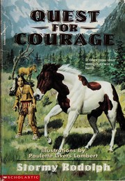 Cover of: Quest for courage