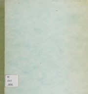 Cover of: Jack Bush: [catalogue of an exhibition held at the] Norman Mackenzie Art Gallery March 5 to April 1970 [and the] Edmonton Art Gallery May 12 to June 10, 1970.