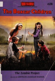 Cover of: The Zombie Project by Gertrude Chandler Warner