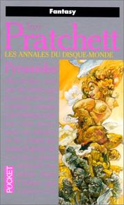 Cover of: Les Annales du disque-monde. Tome VII. Pyramides by Terry Pratchett