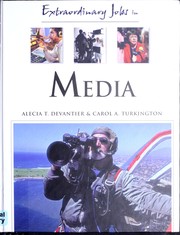 Cover of: Extraordinary jobs in media