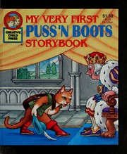 My very first Puss'n Boots storybook by Rochelle Larkin