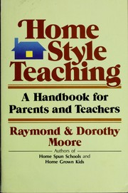 Cover of: Homestyle Teaching