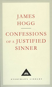 Cover of: Confessions of a justified sinner