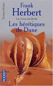 Cover of: Les Hérétiques de Dune by Frank Herbert