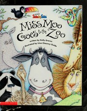 Cover of: Miss Moo goes to the zoo