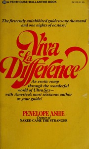 Cover of: Vive la différence
