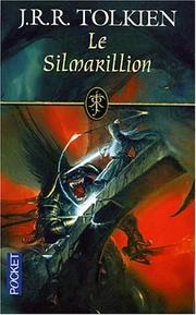 Cover of: Le Silmarillon by J.R.R. Tolkien