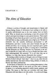 Cover of: Aims of education and other essays. by Alfred North Whitehead
