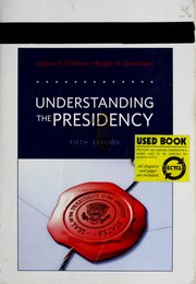 Cover of: Understanding the presidency