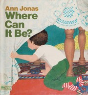 Cover of: Where can it be?