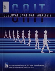 Observational gait analysis