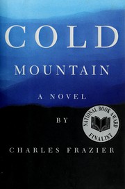 Cover of: Cold Mountain by 