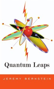 Cover of: Quantum leaps