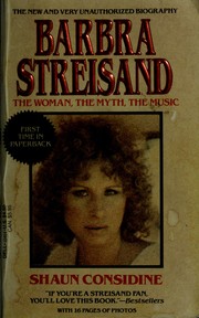 Cover of: Barbara Streisand