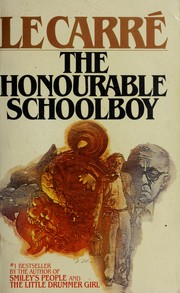 Cover of: Honourable Schoolboy