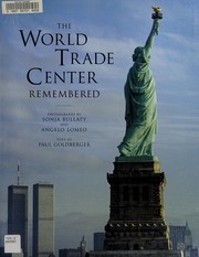 Cover of: The World Trade Center remembered