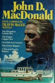 Cover of: Five complete Travis McGee novels