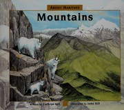 Cover of: About habitats: mountains