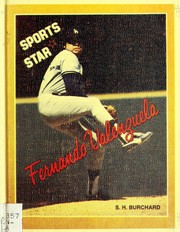 Cover of: Sports star, Fernando Valenzuela