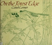 Cover of: On the forest edge
