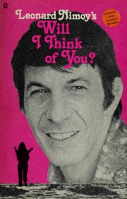 Cover of: Will I think of you?