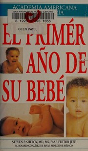 Cover of: El primer año de su bebé