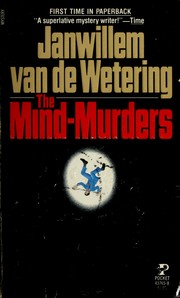 Cover of: Mind Murders by Janwillem van de Wetering